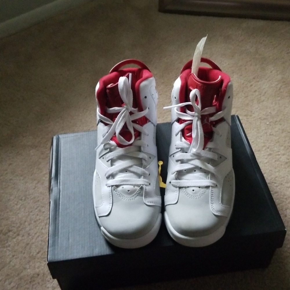 Air jordans retro 6